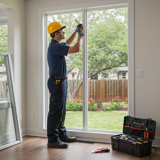 featuring Houston’s Trusted Experts in Window and Door Repair